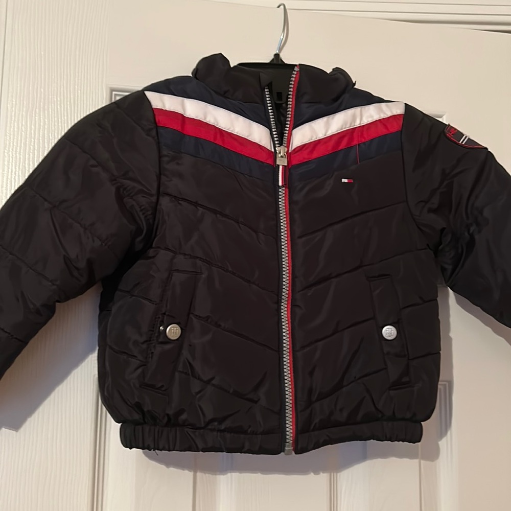 Boys Tommy Hilfiger Jacket